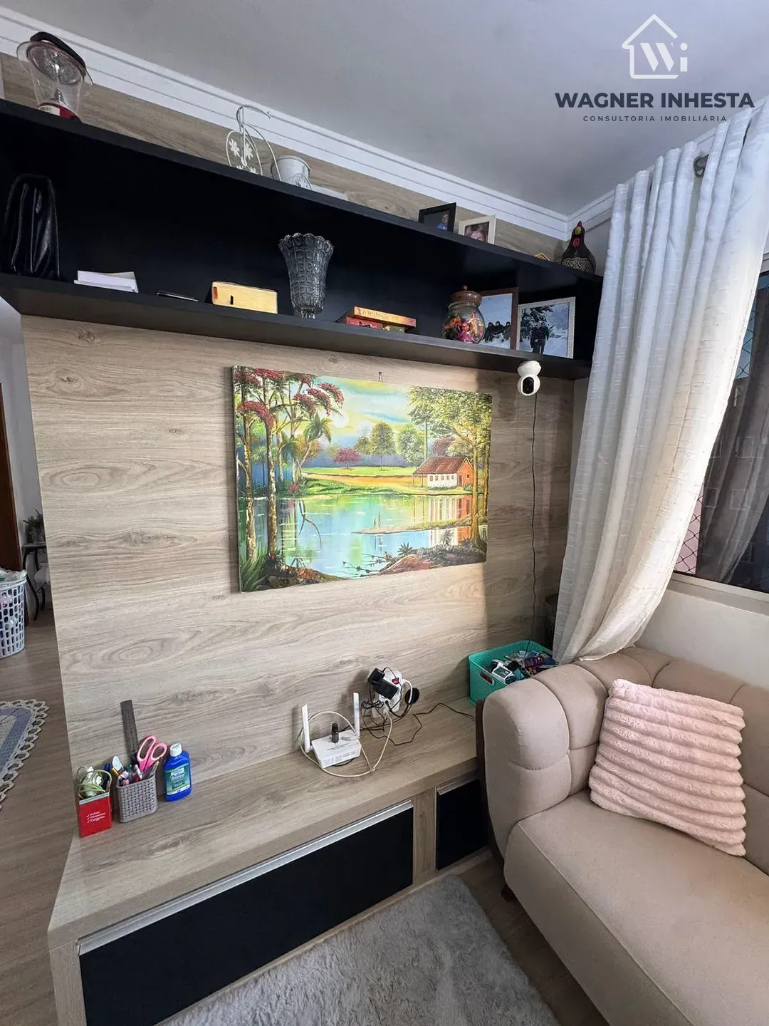 Apartamento, 3 quartos, 58 m² - Foto 4