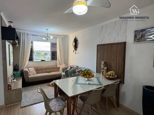 Apartamento com 68m² 3 quartos e 1 banheiro, à venda, no bairro Loteamento Sumaré em Maringá