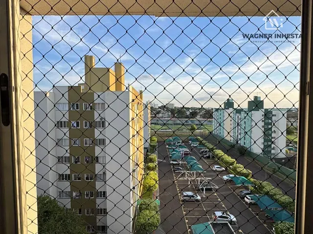 Apartamento com 68m² 3 quartos e 1 banheiro, à venda, no bairro Loteamento Sumaré em Maringá