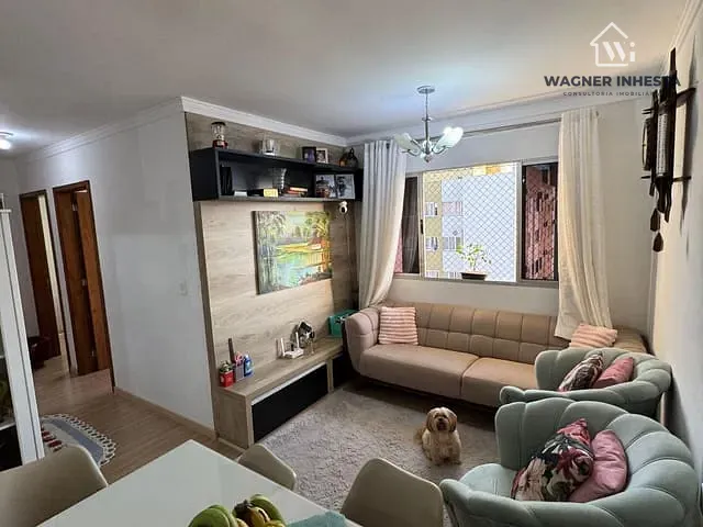 Apartamento com 68m² 3 quartos e 1 banheiro, à venda, no bairro Loteamento Sumaré em Maringá