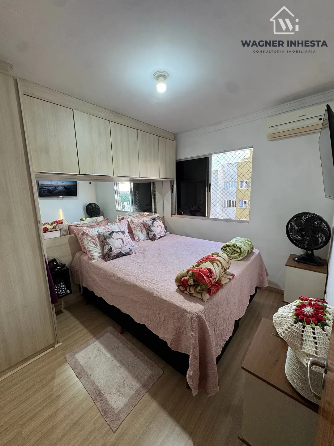 Apartamento, 3 quartos, 58 m² - Foto 9