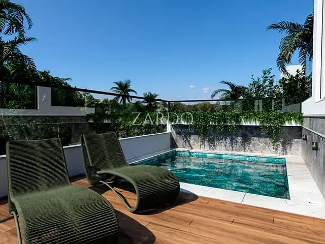 Apartamento 1 quarto e 1 banheiro, à venda, no bairro Praia Grande em Governador Celso Ramos