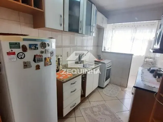 Apartamento com 55m² 2 quartos e 1 banheiro, à venda, no bairro Cidade das Flores em Osasco