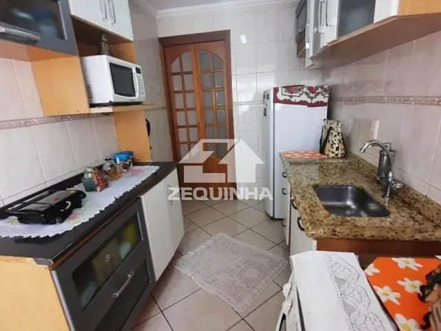 Apartamento com 55m² 2 quartos e 1 banheiro, à venda, no bairro Cidade das Flores em Osasco