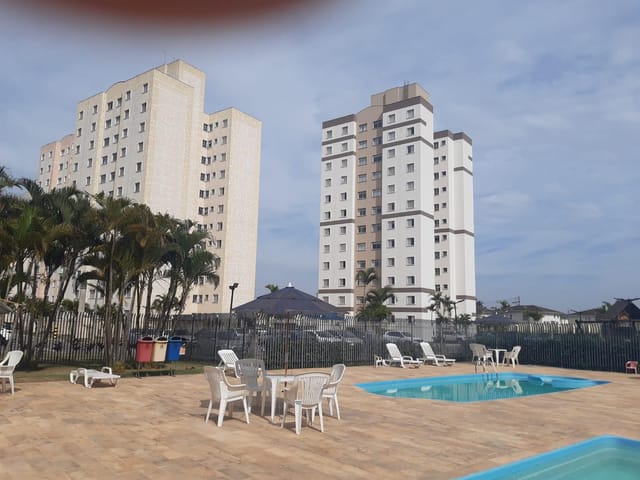 Foto do Apartamento - Apartamento à venda sendo 2 Dorms , sala , cozinha , 1 vaga de garagem , lavanderia, Jardim Shangai, Jundiaí, SP | Zion Prime Imóveis