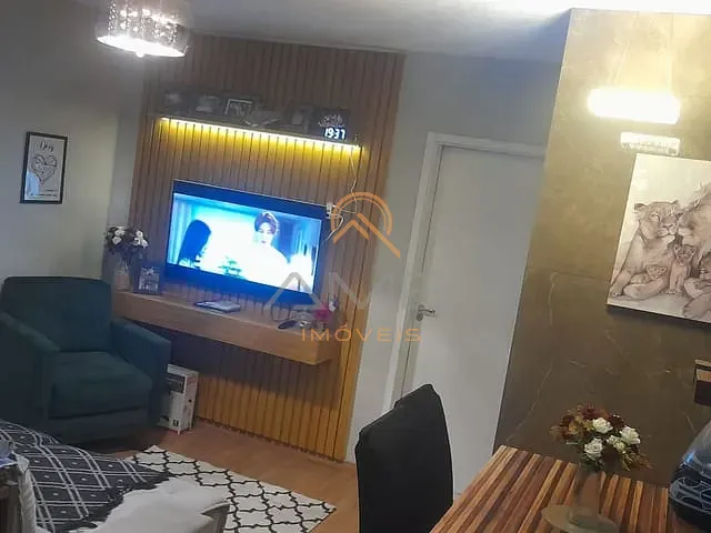 Apartamento 2 quartos e 1 banheiro, à venda, no bairro Fragata em Pelotas