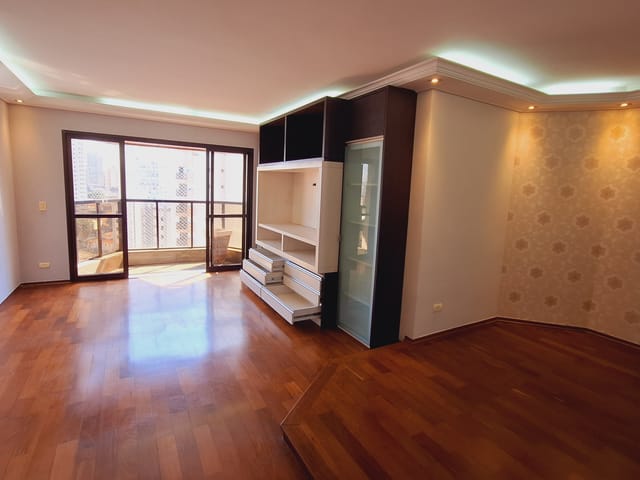Foto do Apartamento - Apartamento com 3 dormitórios, 132 m² - venda por R$ 980.000,00 - Jardim Anália Franco - São Paulo/SP | Acharimóvel.net