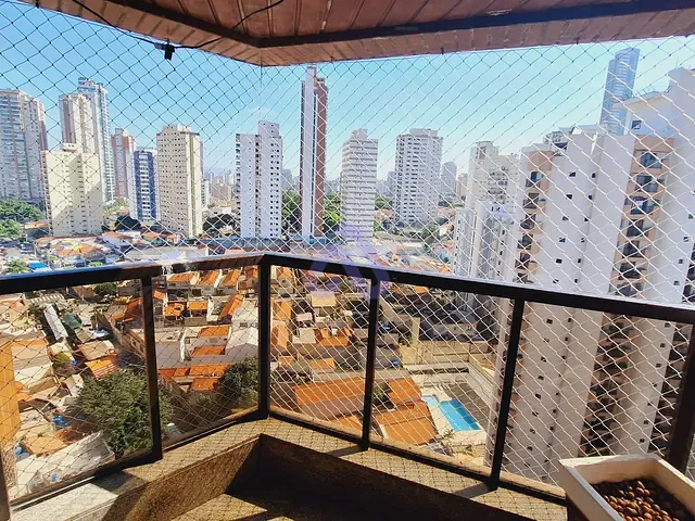 Apartamento 3 quartos e 3 banheiros, à venda, no bairro Vila Regente Feijó em São Paulo