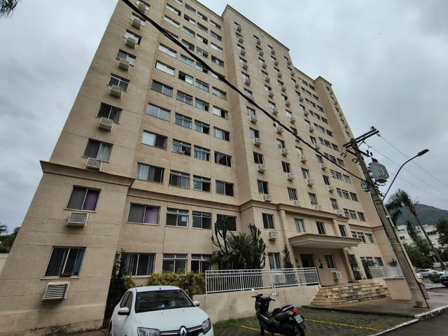Foto do Apartamento - Apartamento para locação, 2 quartos, Jacarepaguá, Rio de Janeiro, RJ | Amaral Imóveis