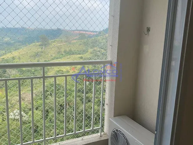 Apartamento 2 quartos e 1 banheiro, para alugar, no bairro Pagador de Andrade em Jacareí