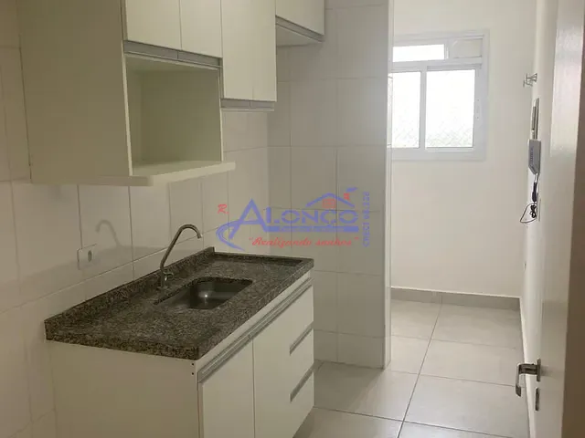 Apartamento 2 quartos e 1 banheiro, para alugar, no bairro Pagador de Andrade em Jacareí