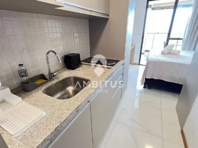 Apartamento 1 quarto e 1 banheiro, para alugar, no bairro Armação em Salvador