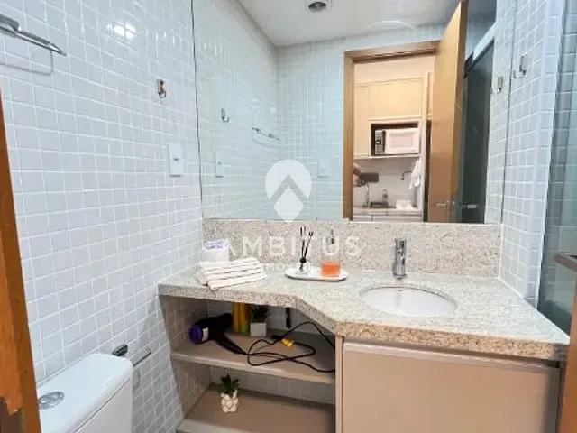 Apartamento 1 quarto e 1 banheiro, para alugar, no bairro Armação em Salvador