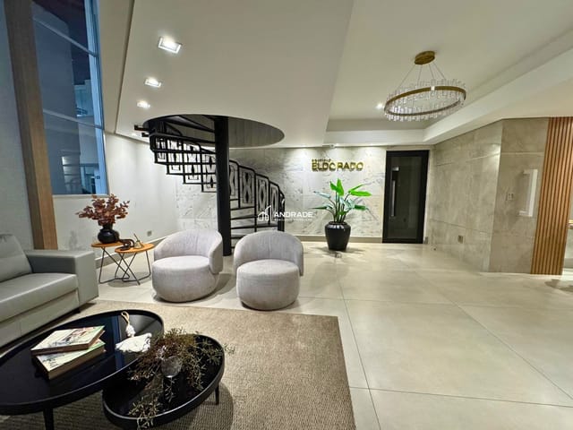 Apartamento 3 quartos e 3 banheiros, à venda, no bairro Centro em Apucarana