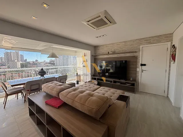 Apartamento 2 quartos e 3 banheiros, à venda ou para alugar, no bairro Jardim da Glória em São Paulo