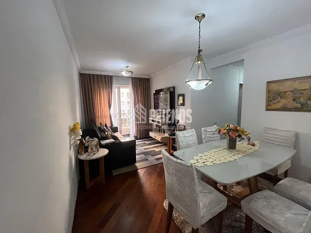 Apartamento com 63m² 3 quartos e 1 banheiro, à venda, no bairro Tatuapé em São Paulo