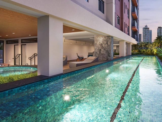Apartamento 3 quartos e 3 banheiros, à venda, no bairro Setor Bueno em Goiânia
