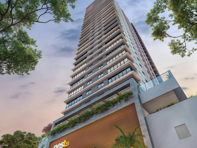 Apartamento 3 quartos e 3 banheiros, à venda, no bairro Setor Bueno em Goiânia