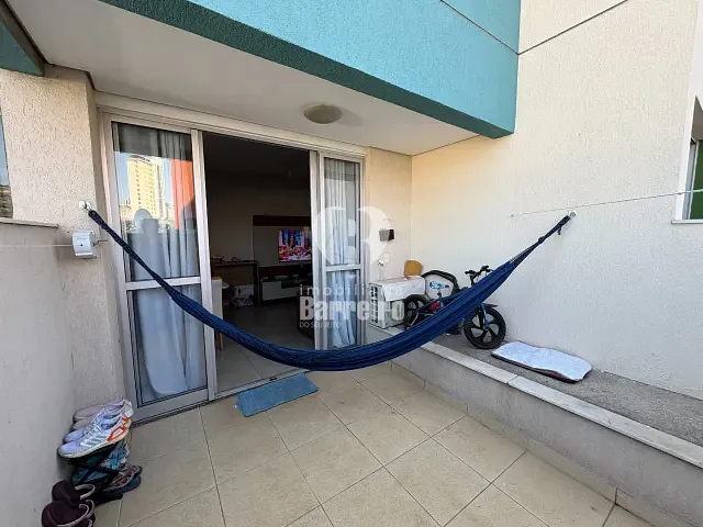 Apartamento 2 quartos e 2 banheiros, para alugar, no bairro Barreiro em Belo Horizonte