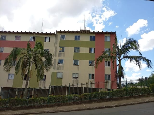 Foto do Apartamento - Apartamento à venda, Santa Luzia, Juiz de Fora, MG | Bom Clima Imoveis Ltda