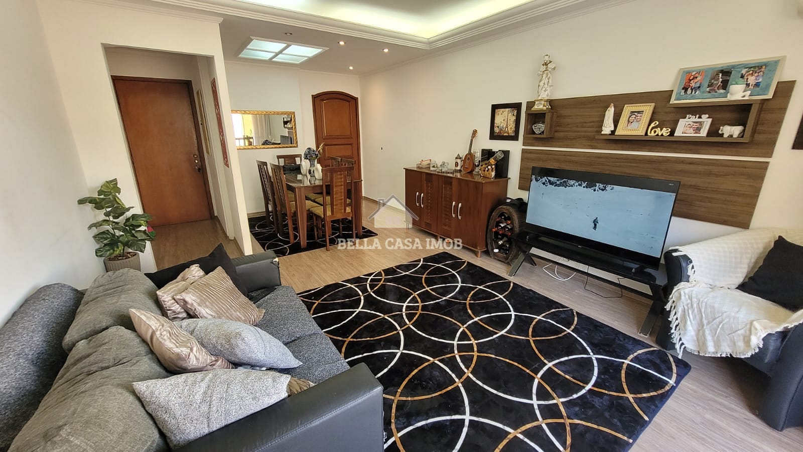 Apartamento à venda com 3 quartos, 120m² - Foto 15