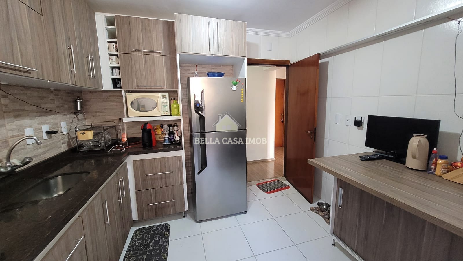 Apartamento à venda com 3 quartos, 120m² - Foto 21
