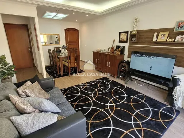Apartamento com 120m² 3 quartos e 3 banheiros, à venda, no bairro Centro em Sorocaba