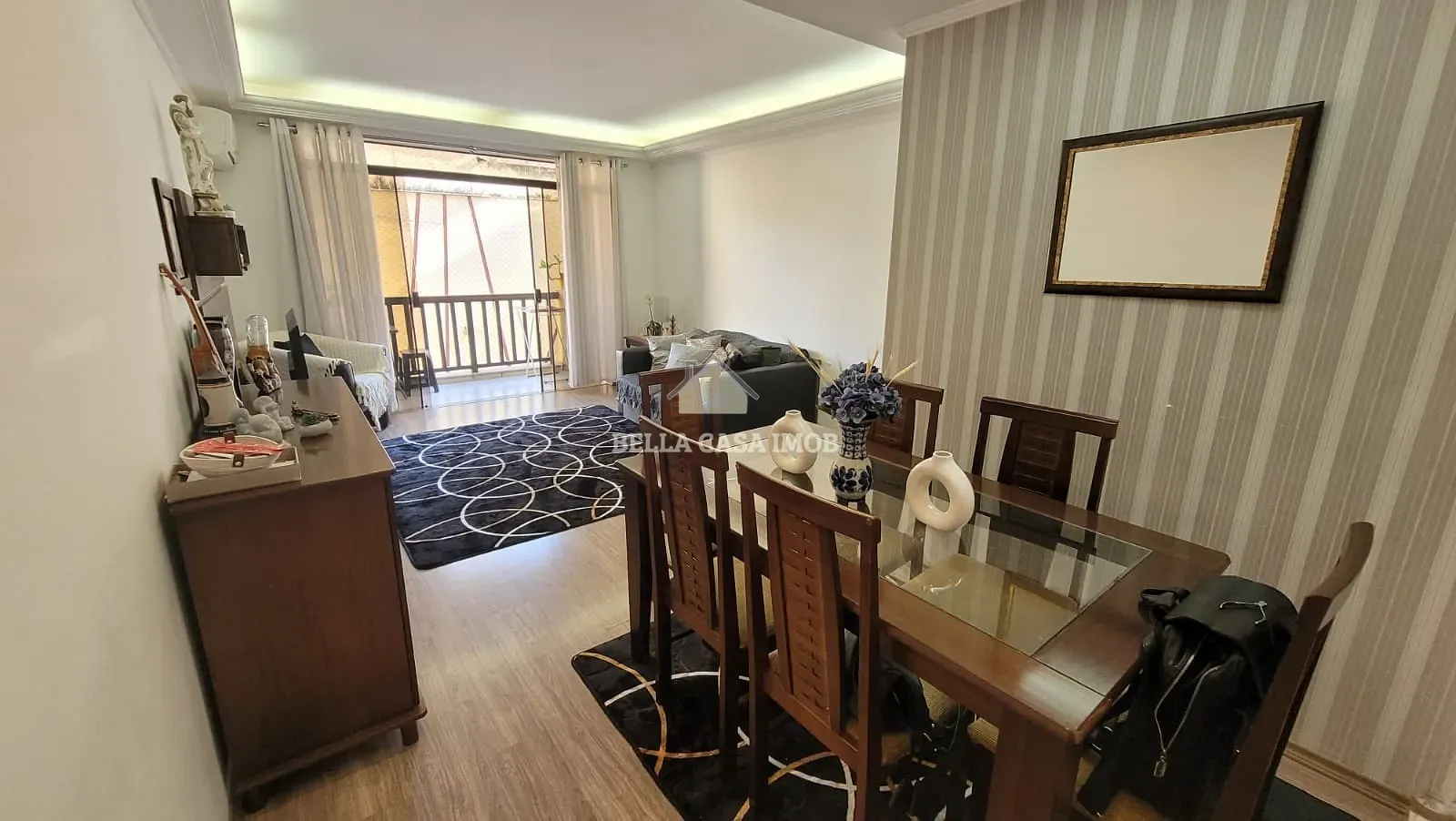 Apartamento, 3 quartos, 120 m² - Foto 3