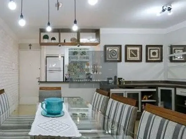 Apartamento com 83m² 2 quartos e 3 banheiros, à venda, no bairro Vila Andrade em São Paulo
