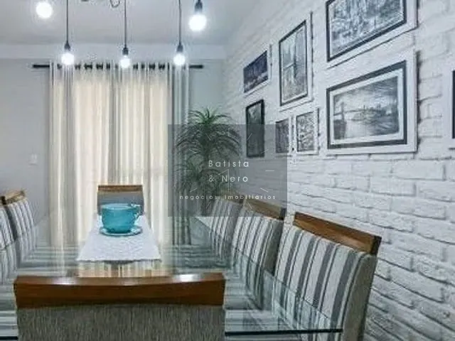 Apartamento com 83m² 2 quartos e 3 banheiros, à venda, no bairro Vila Andrade em São Paulo