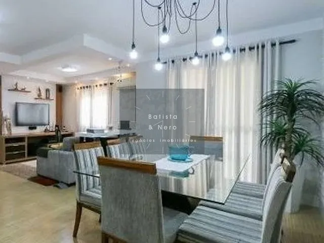 Apartamento com 83m² 2 quartos e 3 banheiros, à venda, no bairro Vila Andrade em São Paulo