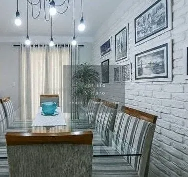 Apartamento, 2 quartos, 83 m² - Foto 3