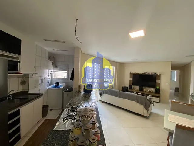 Apartamento com 72m² 2 quartos e 1 banheiro, à venda, no bairro Vila Osasco em Osasco
