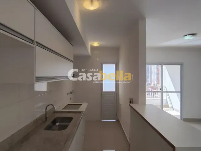 Apartamento com 66m² 2 quartos e 2 banheiros, para alugar, no bairro Setor Bueno em Goiânia