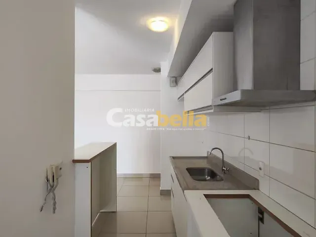 Apartamento com 66m² 2 quartos e 2 banheiros, para alugar, no bairro Setor Bueno em Goiânia