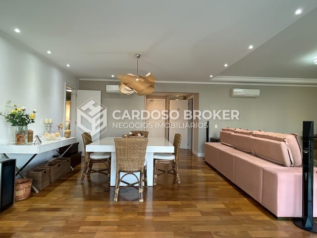 Apartamento com 258m² 4 quartos e 6 banheiros, à venda ou para alugar, no bairro Alphaville Empresarial em Barueri