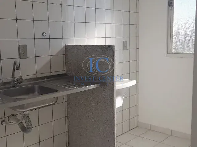 Apartamento com 55m² 2 quartos e 1 banheiro, à venda, no bairro Jardim Morada do Sol em Indaiatuba