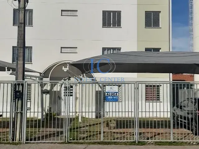 Apartamento com 55m² 2 quartos e 1 banheiro, à venda, no bairro Jardim Morada do Sol em Indaiatuba