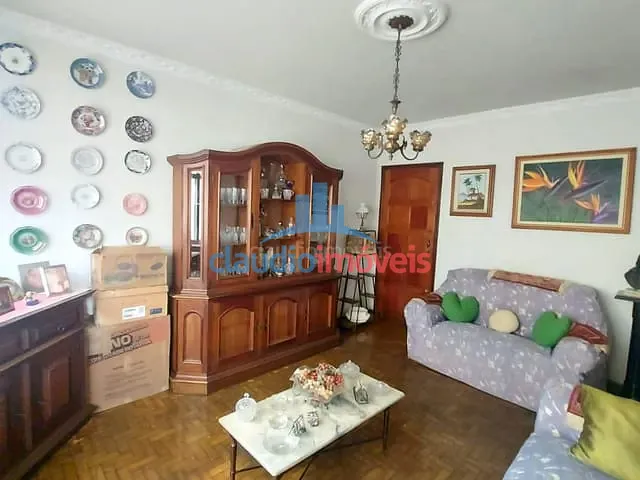 Apartamento 3 quartos e 1 banheiro, à venda, no bairro Centro em Barra Mansa