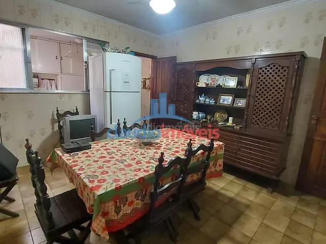 Apartamento 3 quartos e 1 banheiro, à venda, no bairro Centro em Barra Mansa