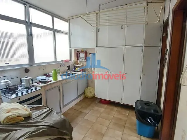 Apartamento 3 quartos e 1 banheiro, à venda, no bairro Centro em Barra Mansa