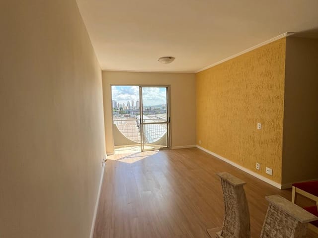 Apartamento 3 quartos e 1 banheiro, à venda, no bairro Jardim Aida em Guarulhos