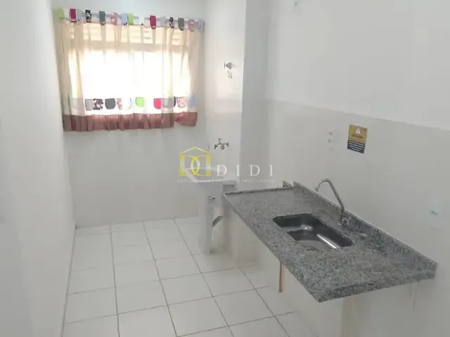 Apartamento 2 quartos e 1 banheiro, à venda ou para alugar, no bairro Avecuia do Alto em Porto Feliz