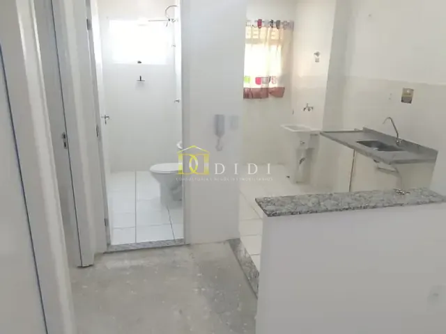 Apartamento 2 quartos e 1 banheiro, à venda ou para alugar, no bairro Avecuia do Alto em Porto Feliz