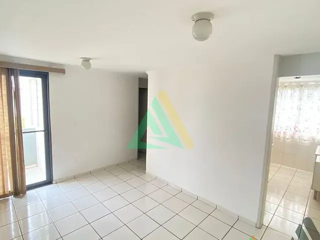 Apartamento com 58m² 2 quartos e 1 banheiro, à venda, no bairro Jardim Nazareth em Mogi Mirim