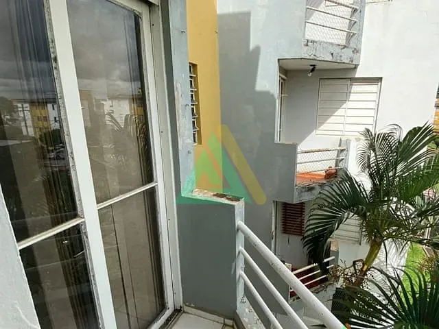 Apartamento com 58m² 2 quartos e 1 banheiro, à venda, no bairro Jardim Nazareth em Mogi Mirim