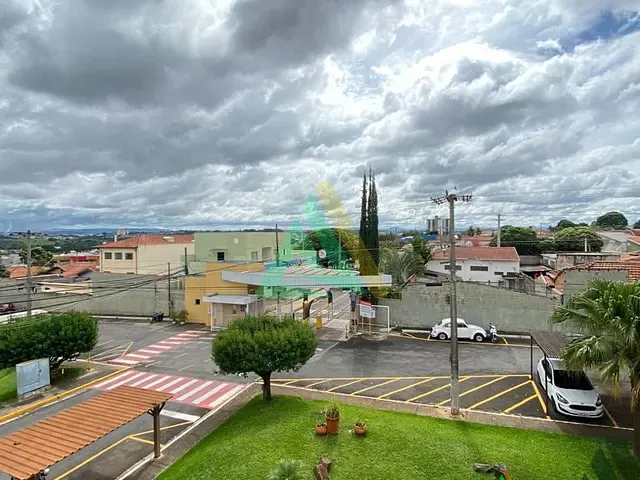 Apartamento com 58m² 2 quartos e 1 banheiro, à venda, no bairro Jardim Nazareth em Mogi Mirim