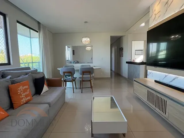 Apartamento com 160m² 3 quartos e 2 banheiros, à venda, no bairro Bela Vista em Ipatinga