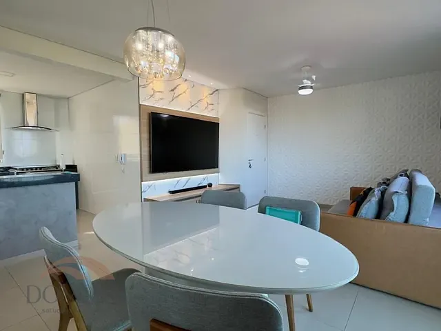 Apartamento com 160m² 3 quartos e 2 banheiros, à venda, no bairro Bela Vista em Ipatinga