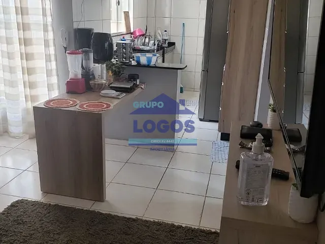Apartamento com 53m² 2 quartos e 1 banheiro, à venda, no bairro Nova Esperança em João Monlevade